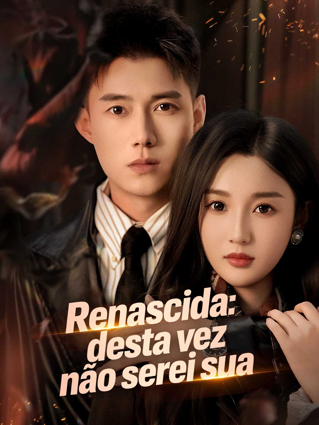 [dublado] Renascida: desta vez não serei sua