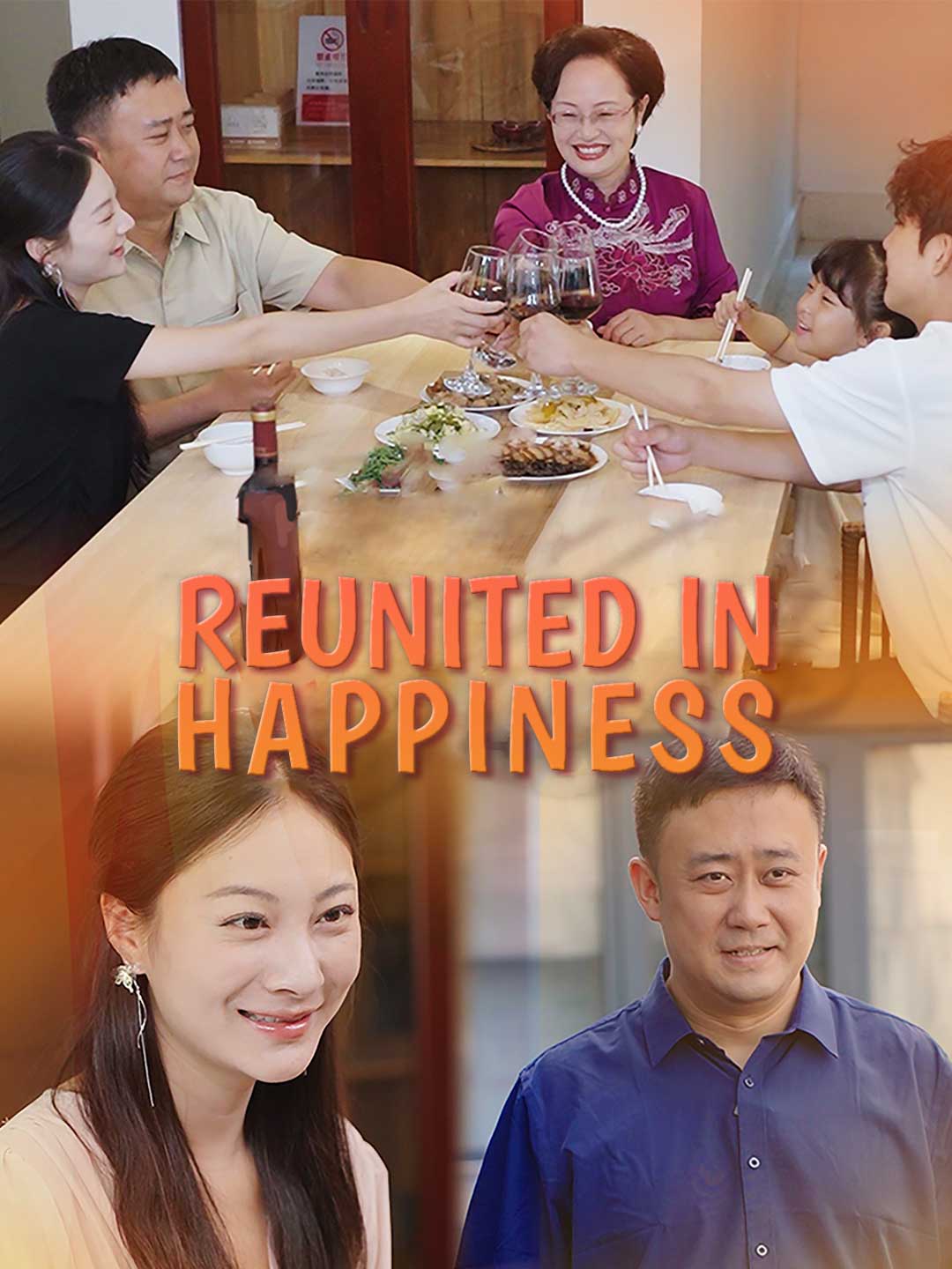 Reunited in Happiness