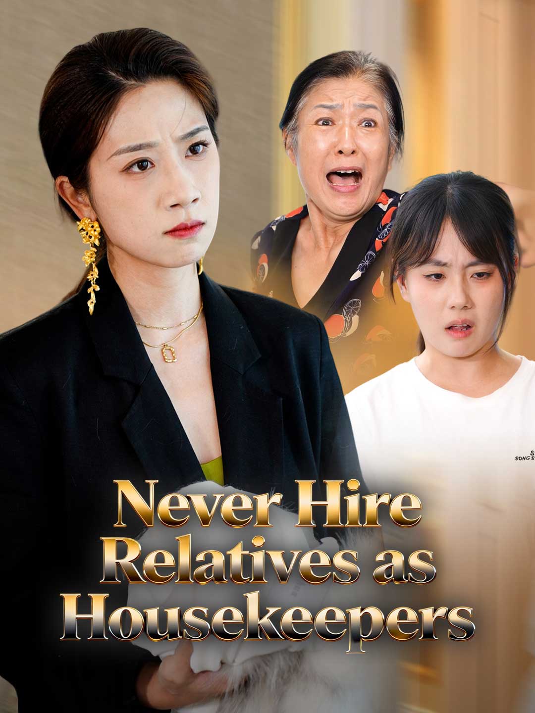 Never Hire Relatives as Housekeepers
