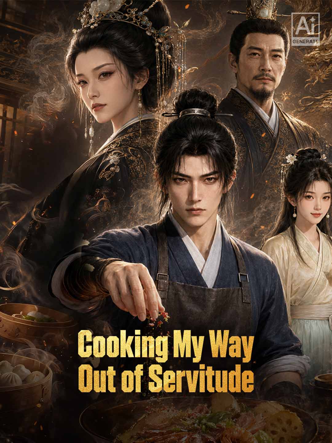 Cooking My Way Out of Servitude