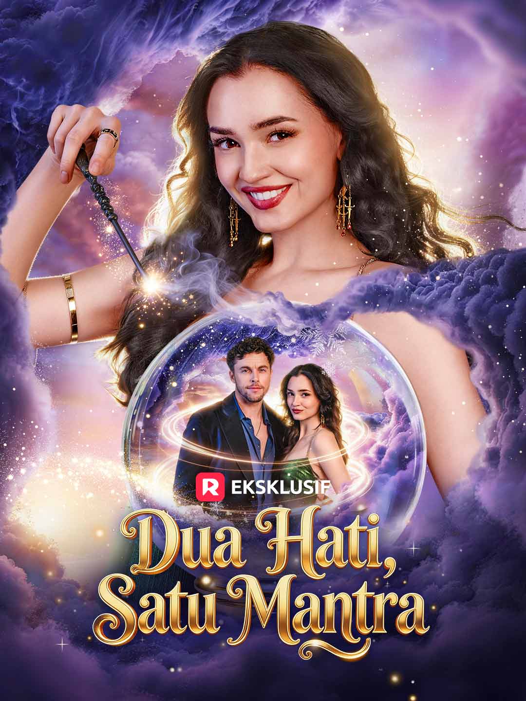 Dua Hati, Satu Mantra