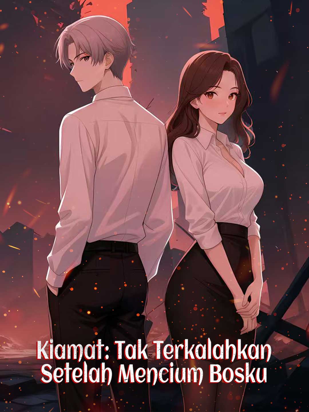 Kiamat: Tak Terkalahkan Setelah Mencium Bosku