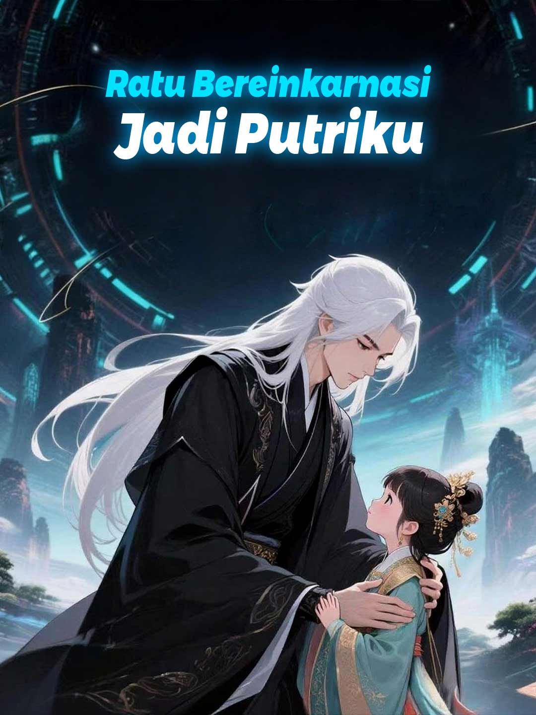 Ratu Bereinkarnasi Jadi Putriku