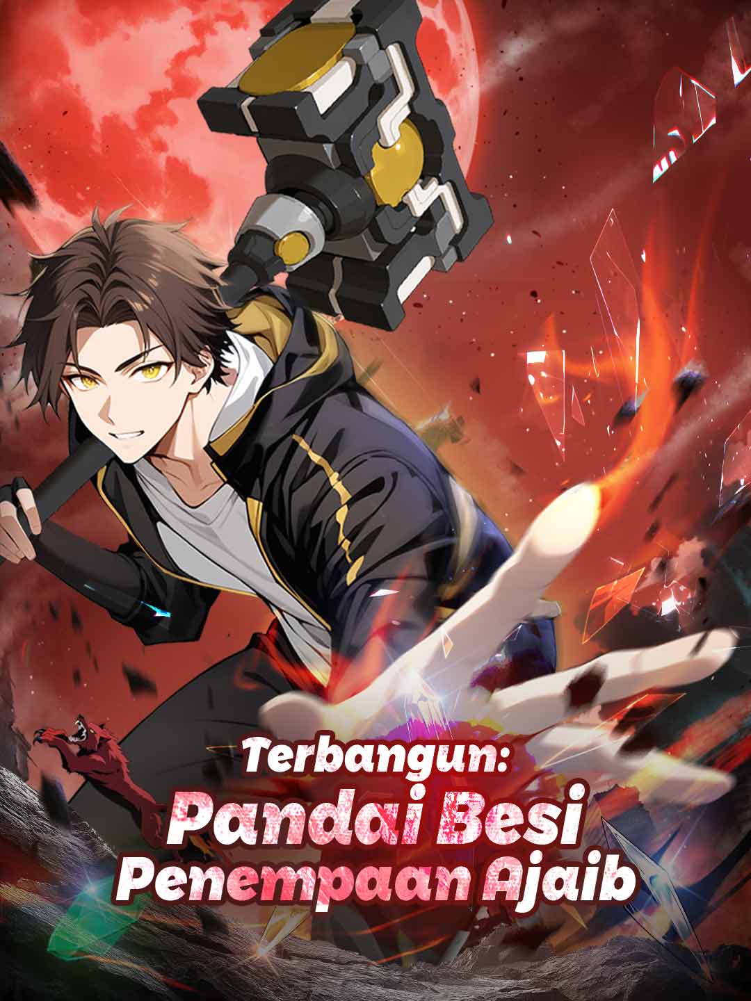 Terbangun: Pandai Besi Penempaan Ajaib