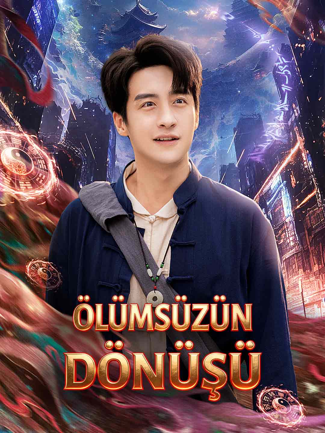 ÖLÜMSÜZÜN  DÖNÜŞÜ