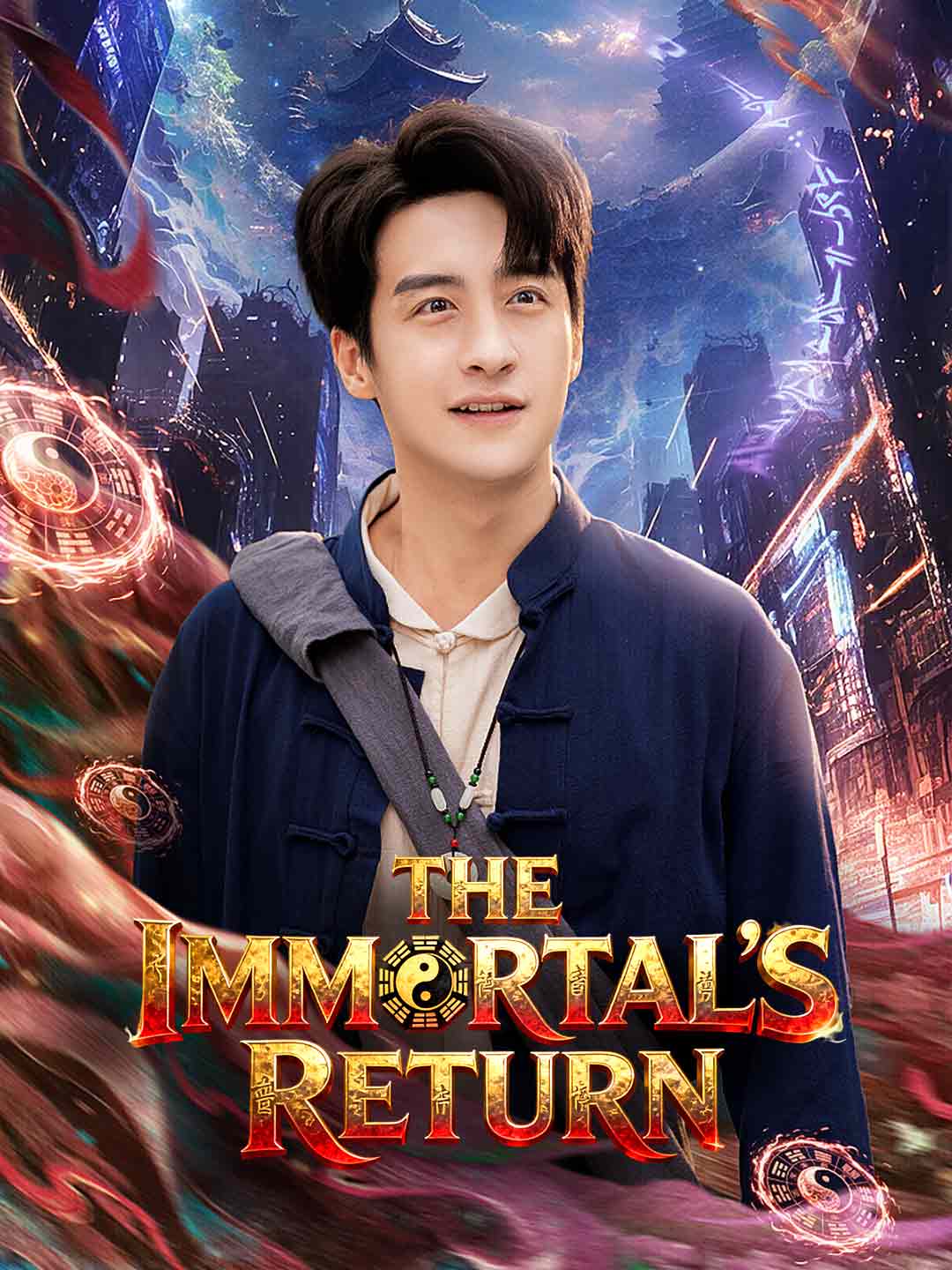 The Immortal's Return