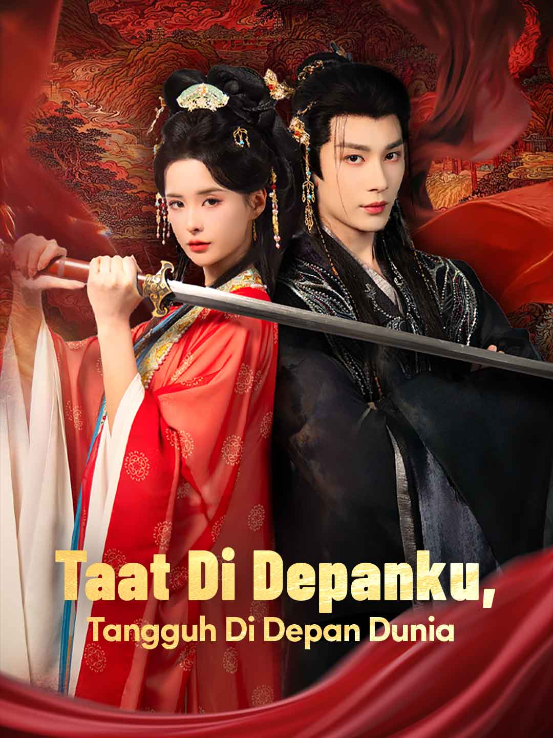 [Versi Dub] Taat di Depanku, Tangguh di Depan Dunia