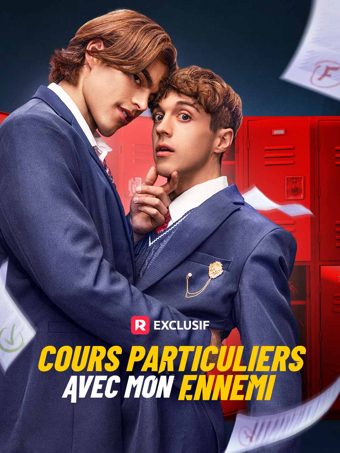 [Doubé] Cours particuliers avec mon ennemi