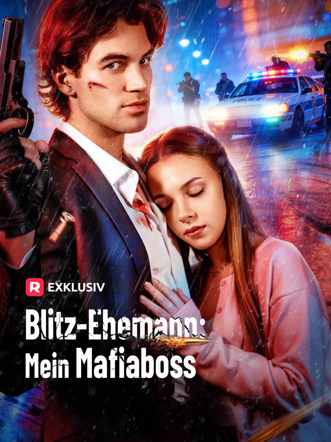 「Synchronisierung」Blitz-Ehemann: Mein Mafiaboss