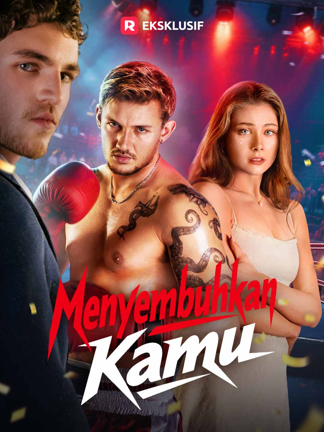 [Versi Dub] Menyembuhkan Kamu