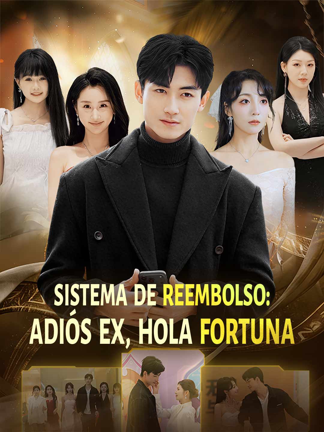 [doblado] Sistema de reembolso: adiós ex, hola fortuna