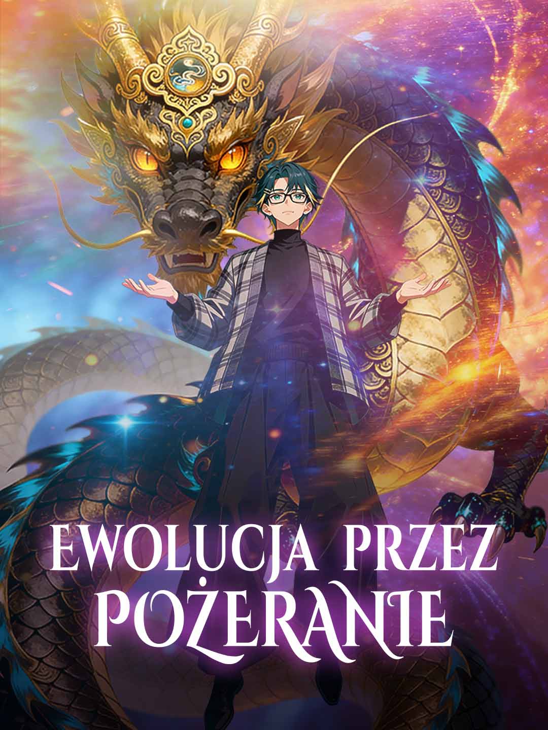 [Dubbing] Ewolucja przez pożeranie