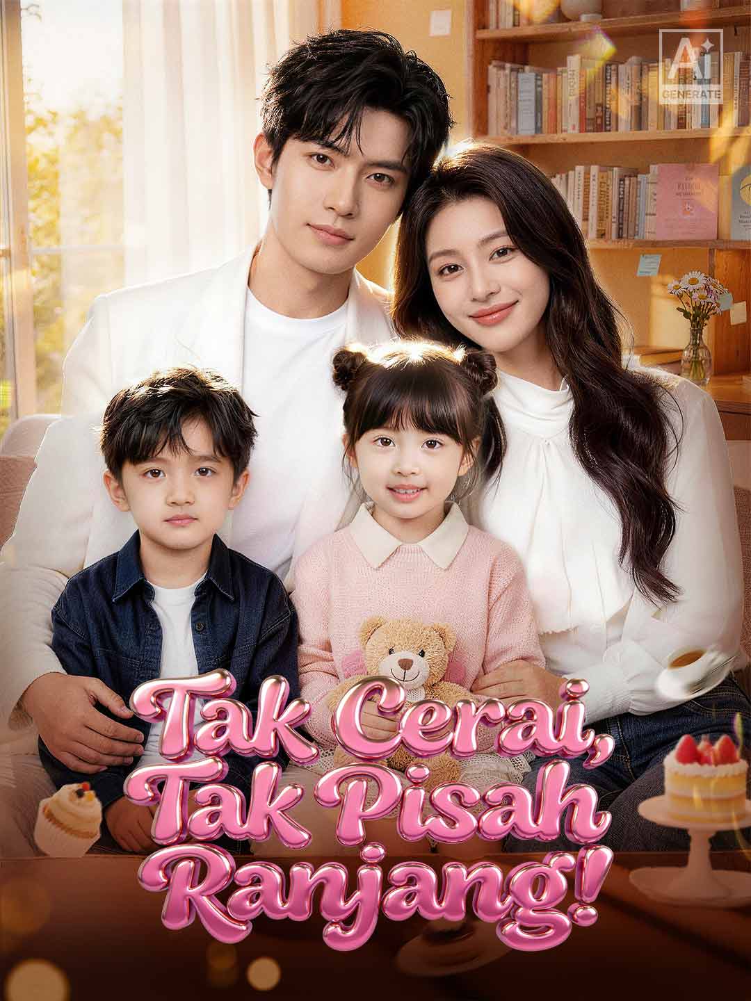 [Versi Dub] Tak Cerai, Tak Pisah Ranjang!