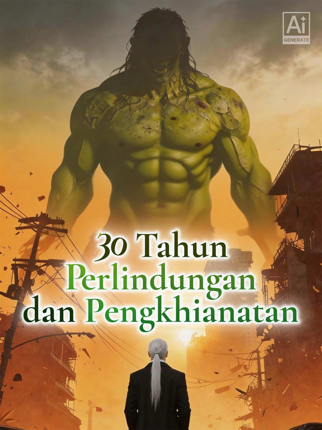 [Versi Dub] 30 Tahun Perlindungan dan Pengkhianatan