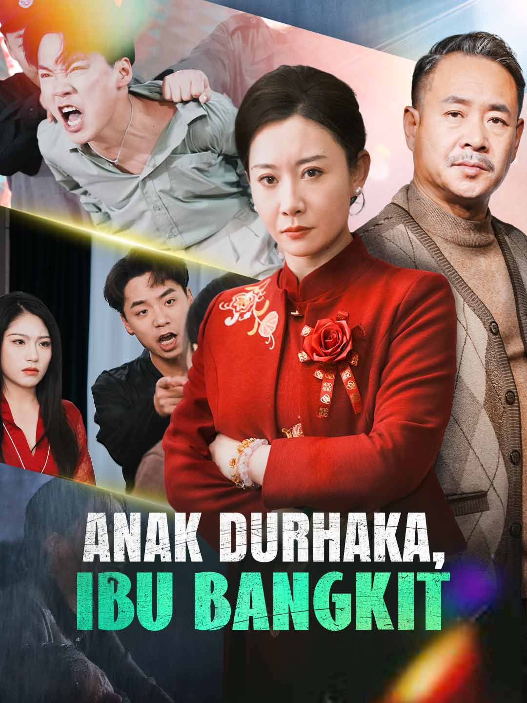 [Versi Dub] Anak Durhaka, Ibu Bangkit