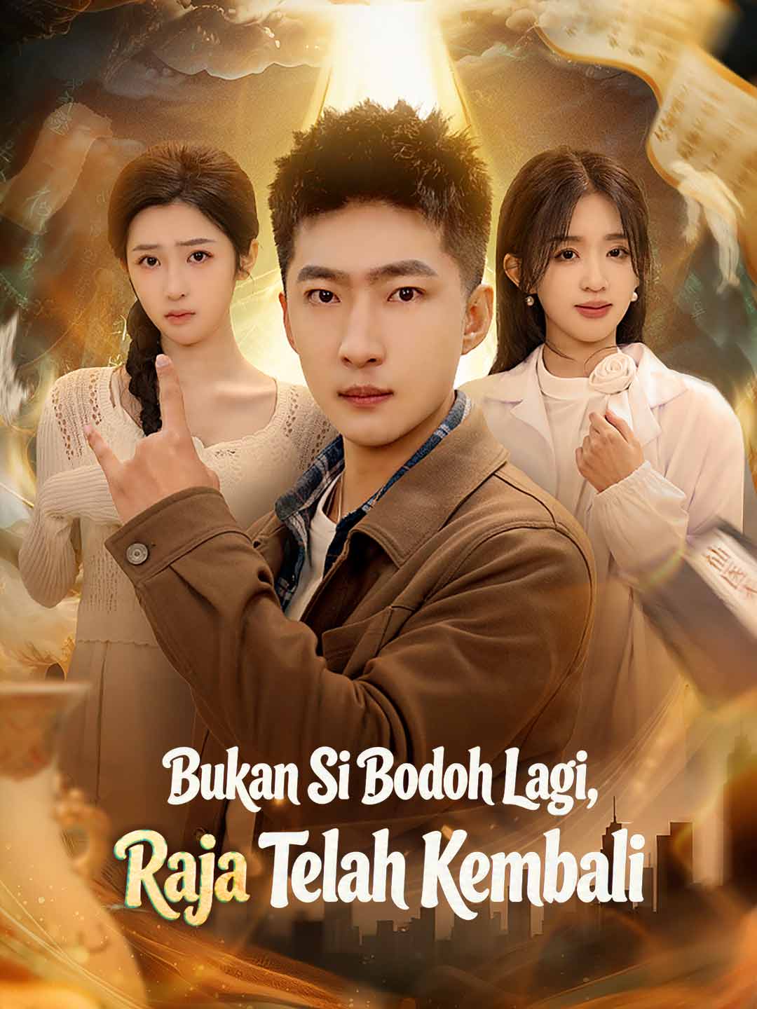 [Versi Dub] Bukan Si Bodoh Lagi, Raja Telah Kembali