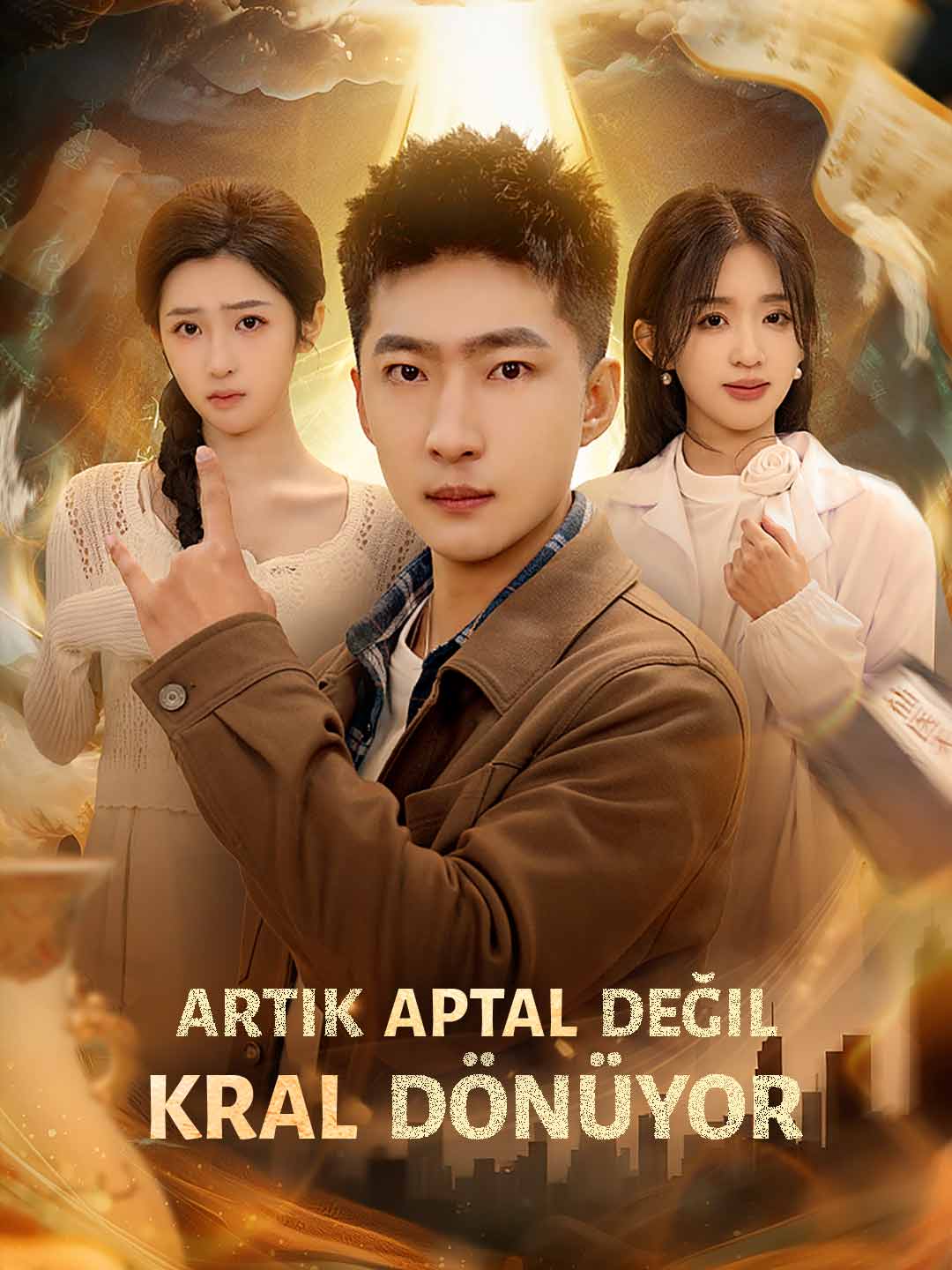 [Dublajlı] Karıcığım, Kocan Max Level Bir Boss!