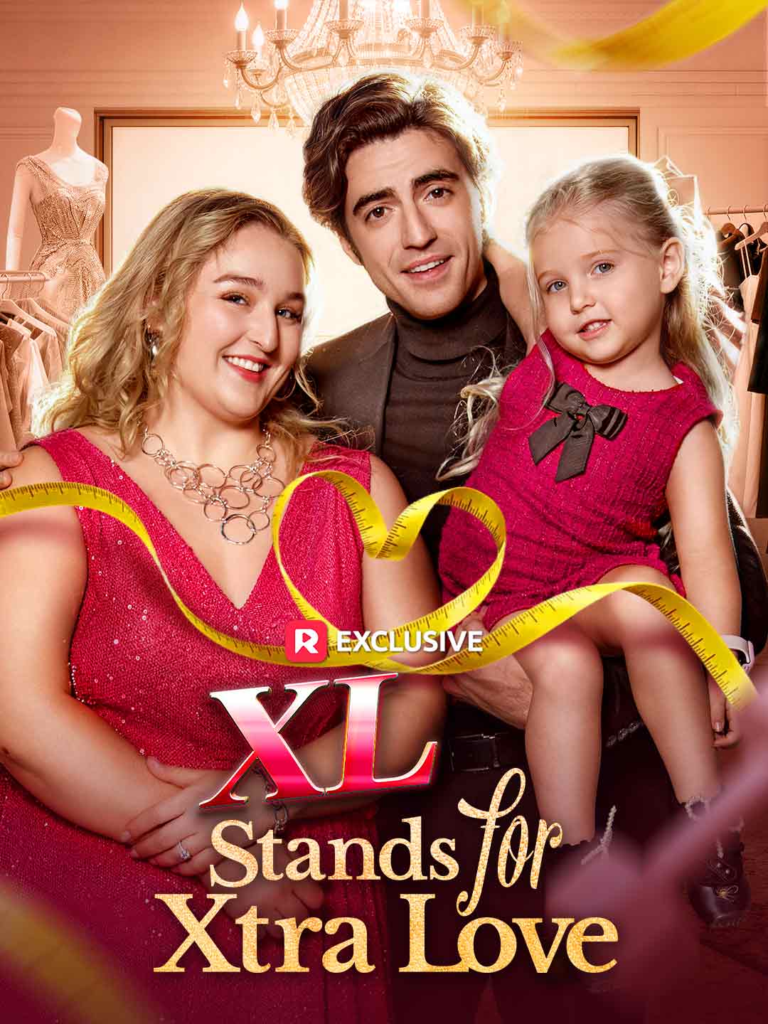 XL-Girl findet Xtra-Liebe