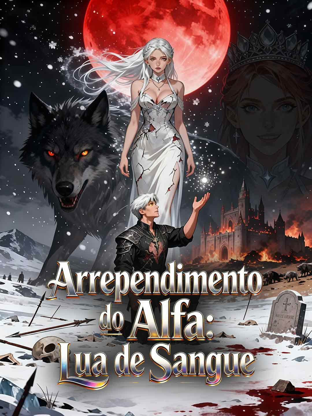 [dublado] Arrependimento do Alfa: Lua de Sangue