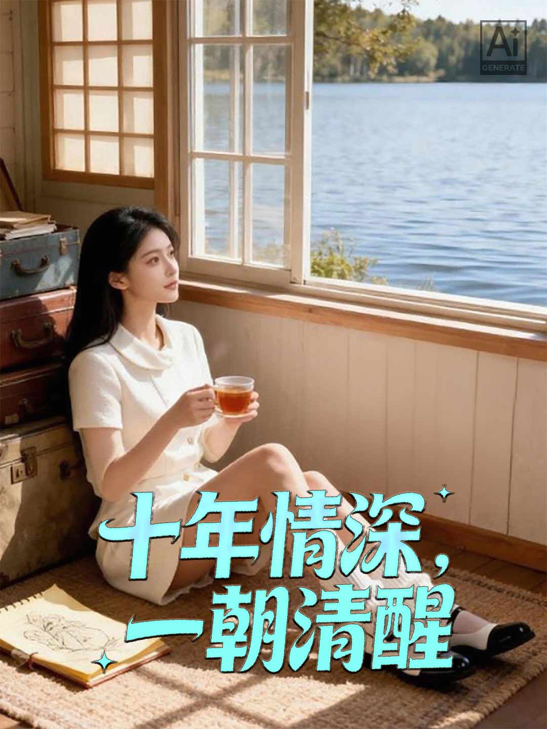 十年情深,一朝夢醒