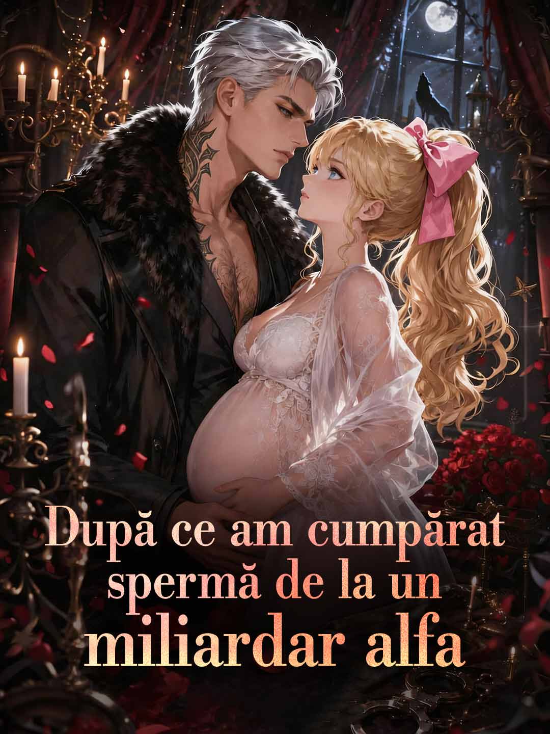 După ce am cumpărat spermă de la un alfa miliardar