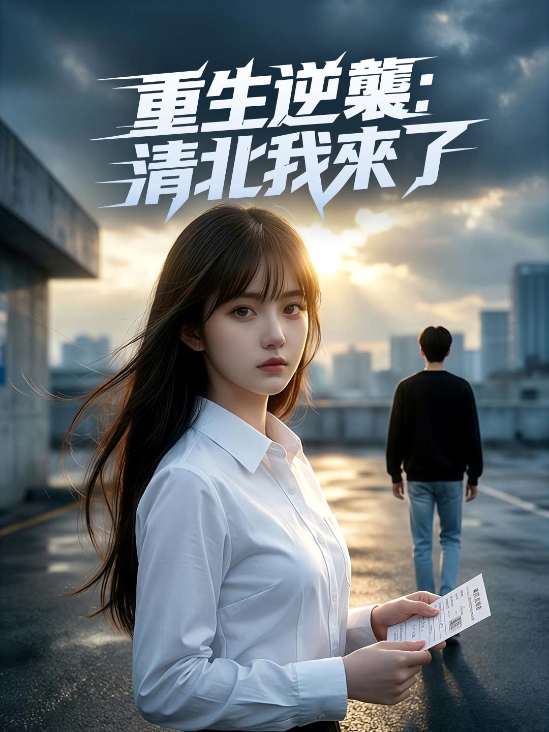重生逆襲:清北我來了