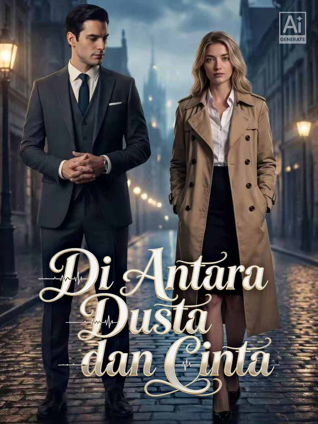 Antara Dusta dan Cinta