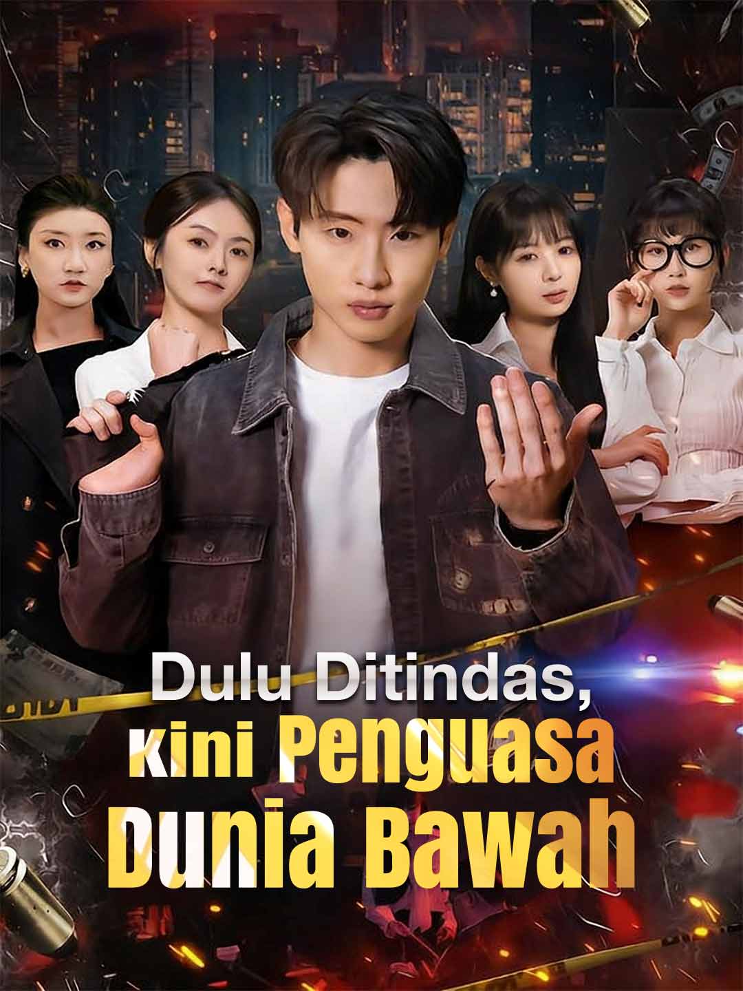 [Versi Dub] Dulu Ditindas, Kini Penguasa Dunia Bawah