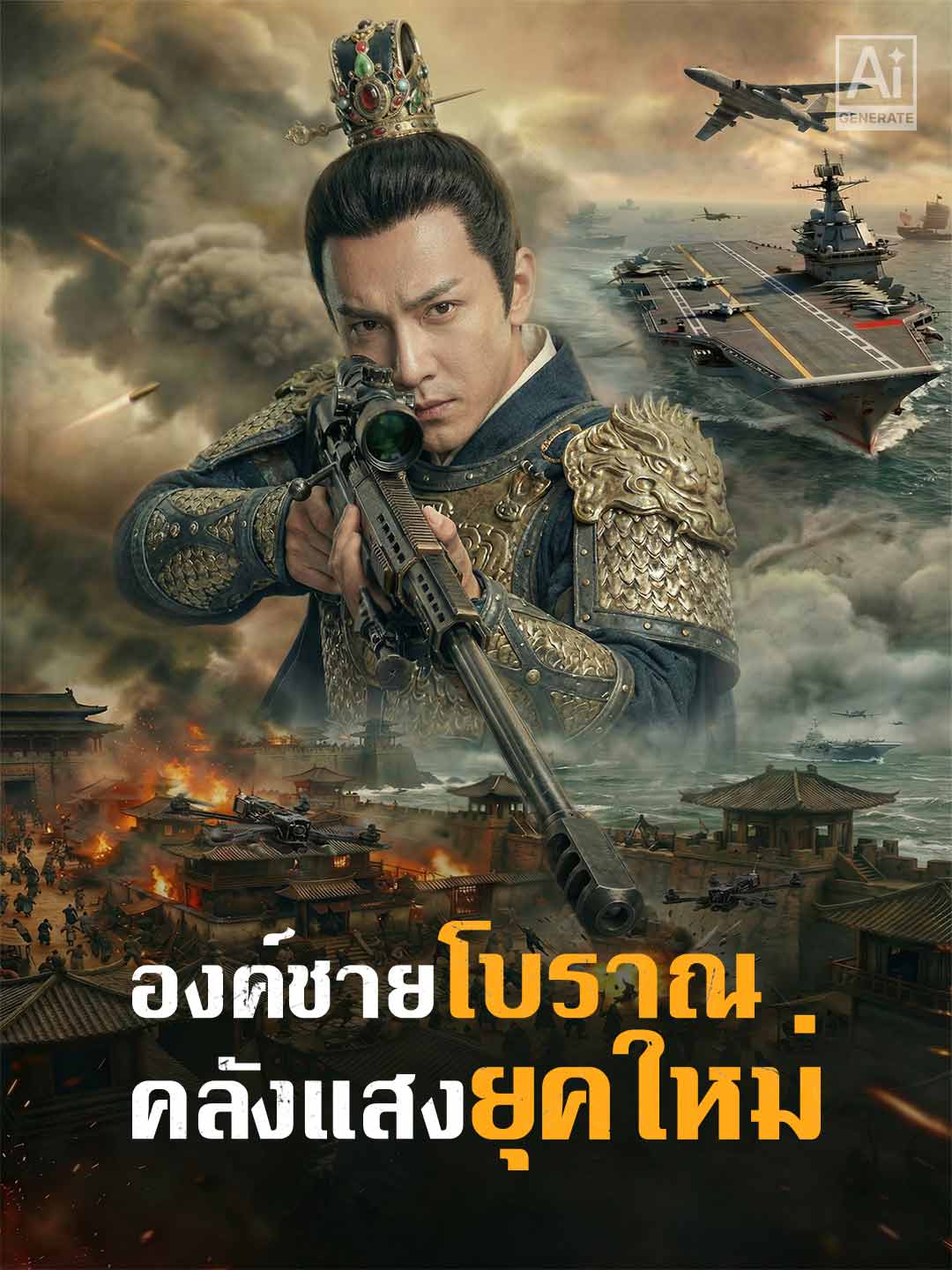 สั่งให้ต้านวอหนู ไหงถล่มด้วยนิวเคลียร์