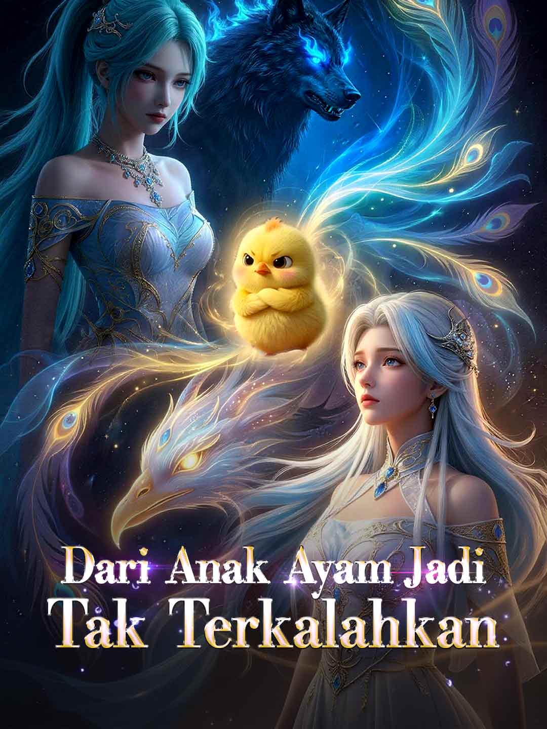 Evolusi Tak Terkalahkan: Berawal dari Anak Ayam