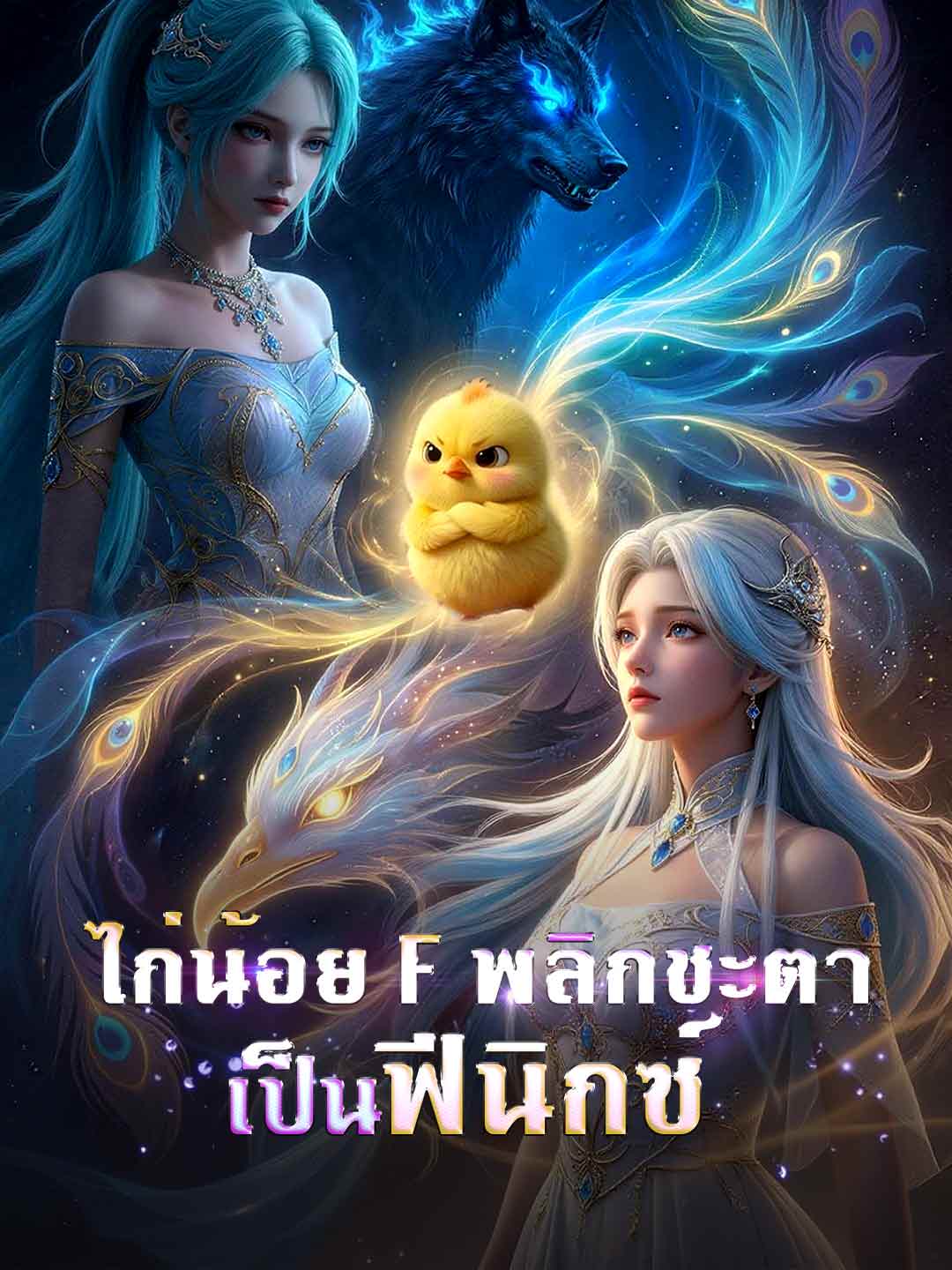 จากลูกเจี๊ยบสู่วิวัฒนาการไร้พ่าย