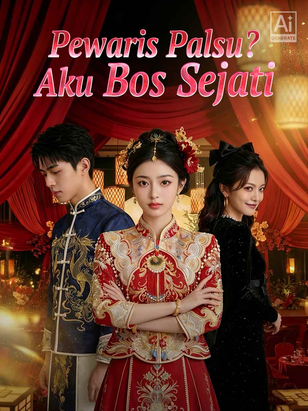 Pewaris Palsu? Akulah Bos Sebenarnya