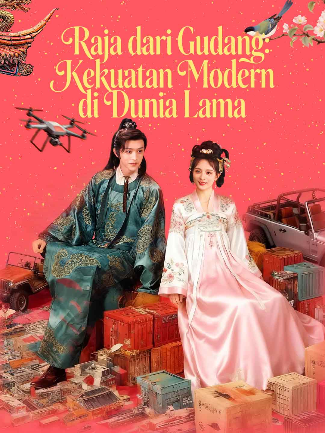 [Versi Dub] Raja dari Gudang: Kekuatan Modern di Dunia Lama