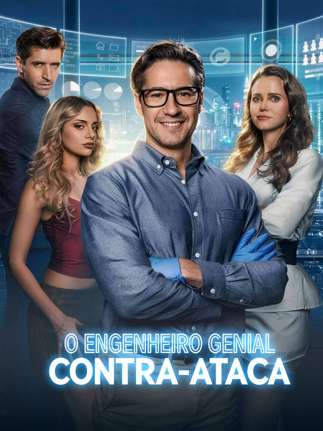 O Engenheiro Genial Contra-Ataca