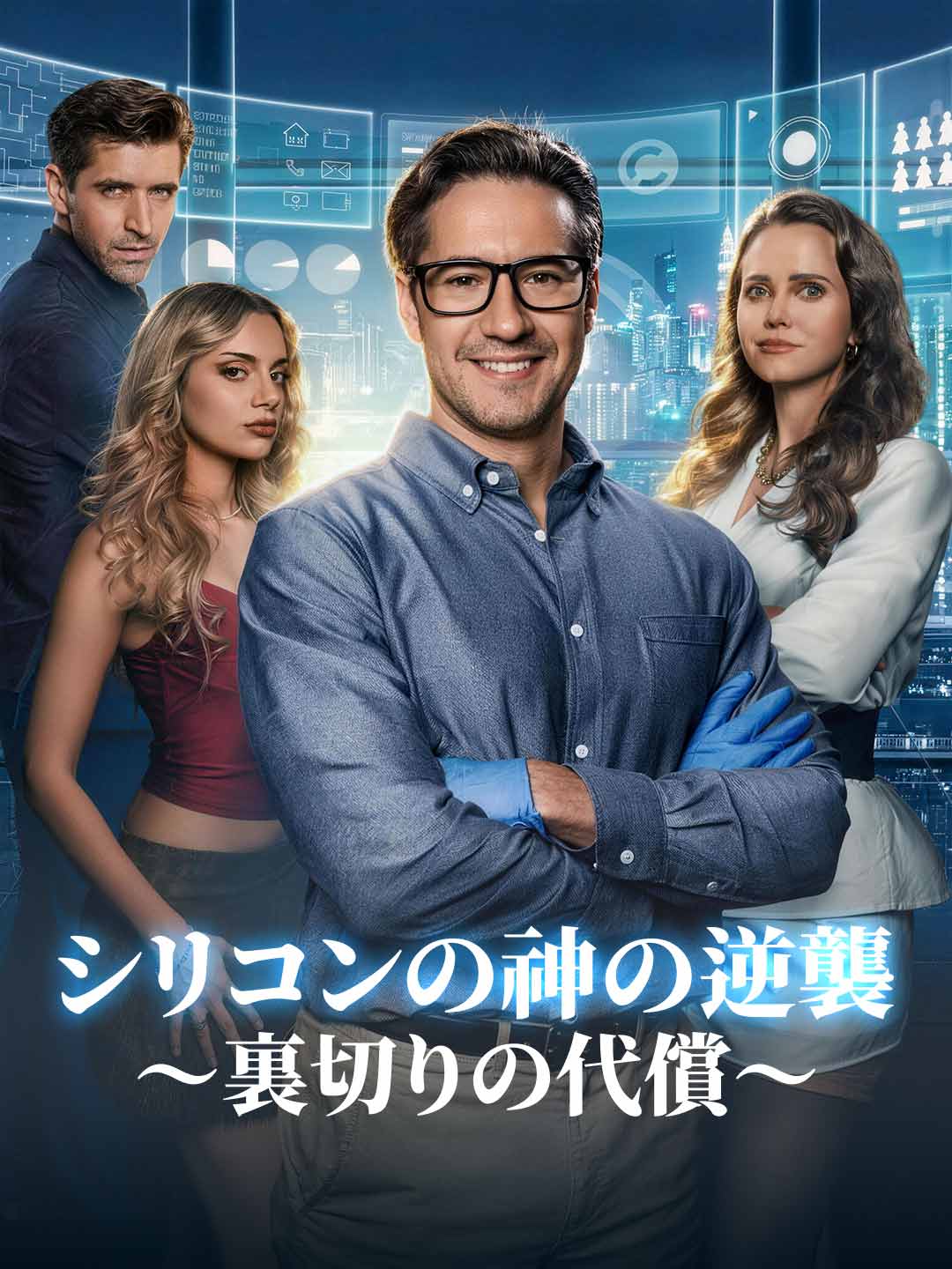 シリコンの神の逆襲~裏切りの代償~