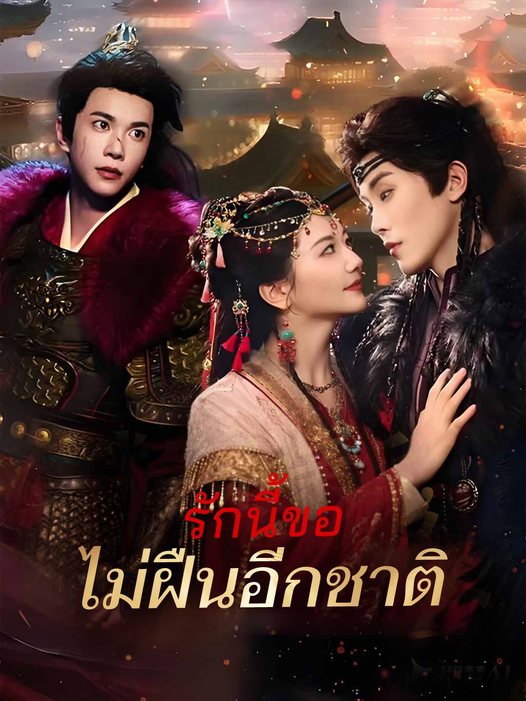 (พากย์) รักนี้ขอไม่ฝืนอีกชาติ