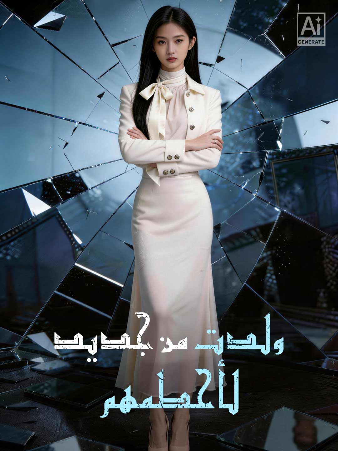 ولدت من جديد لتدمرهم