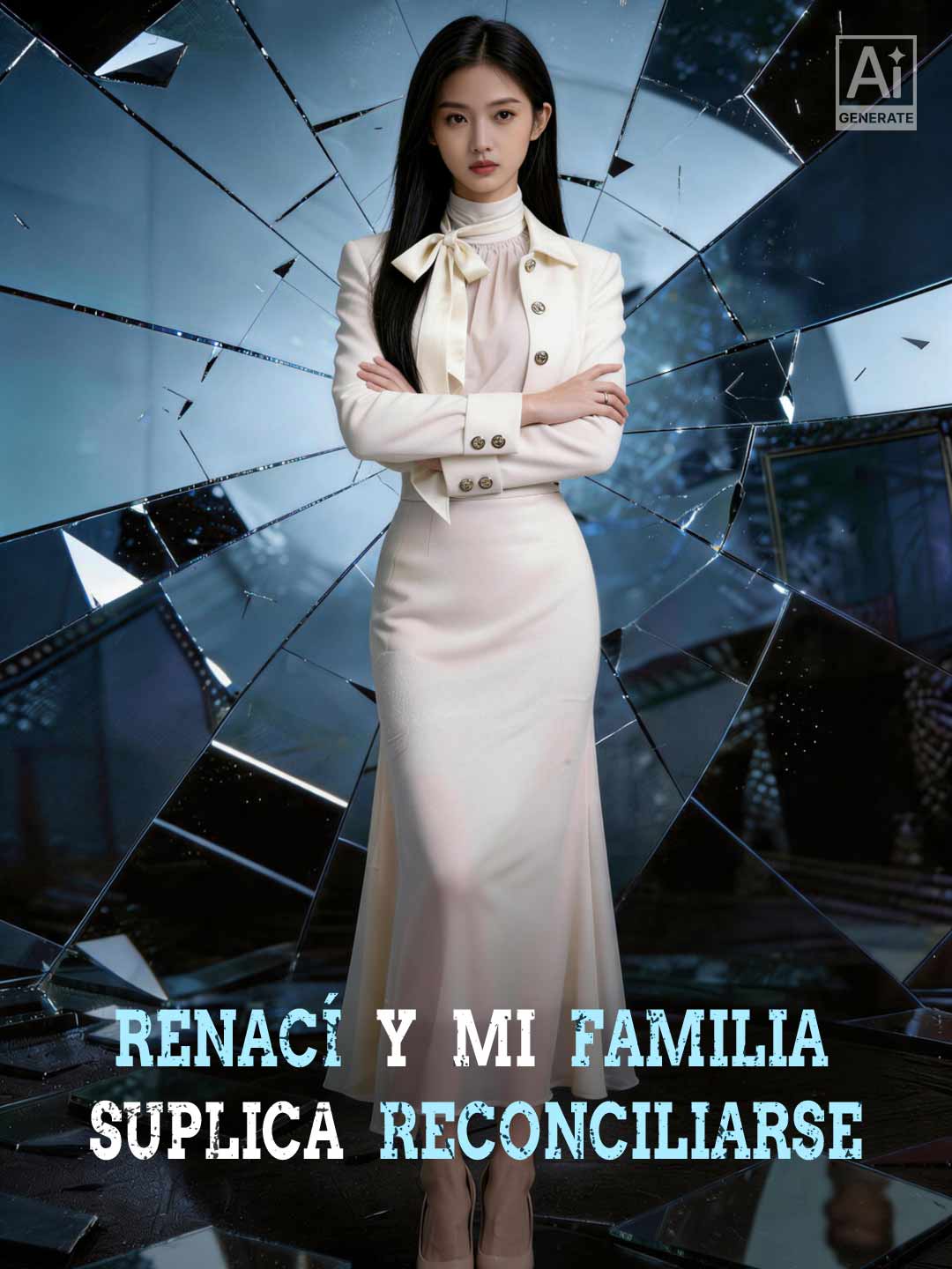 Renacida para destruirlos