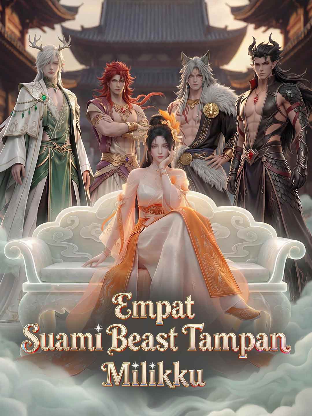 Si Cantik dan Pasangan Buas