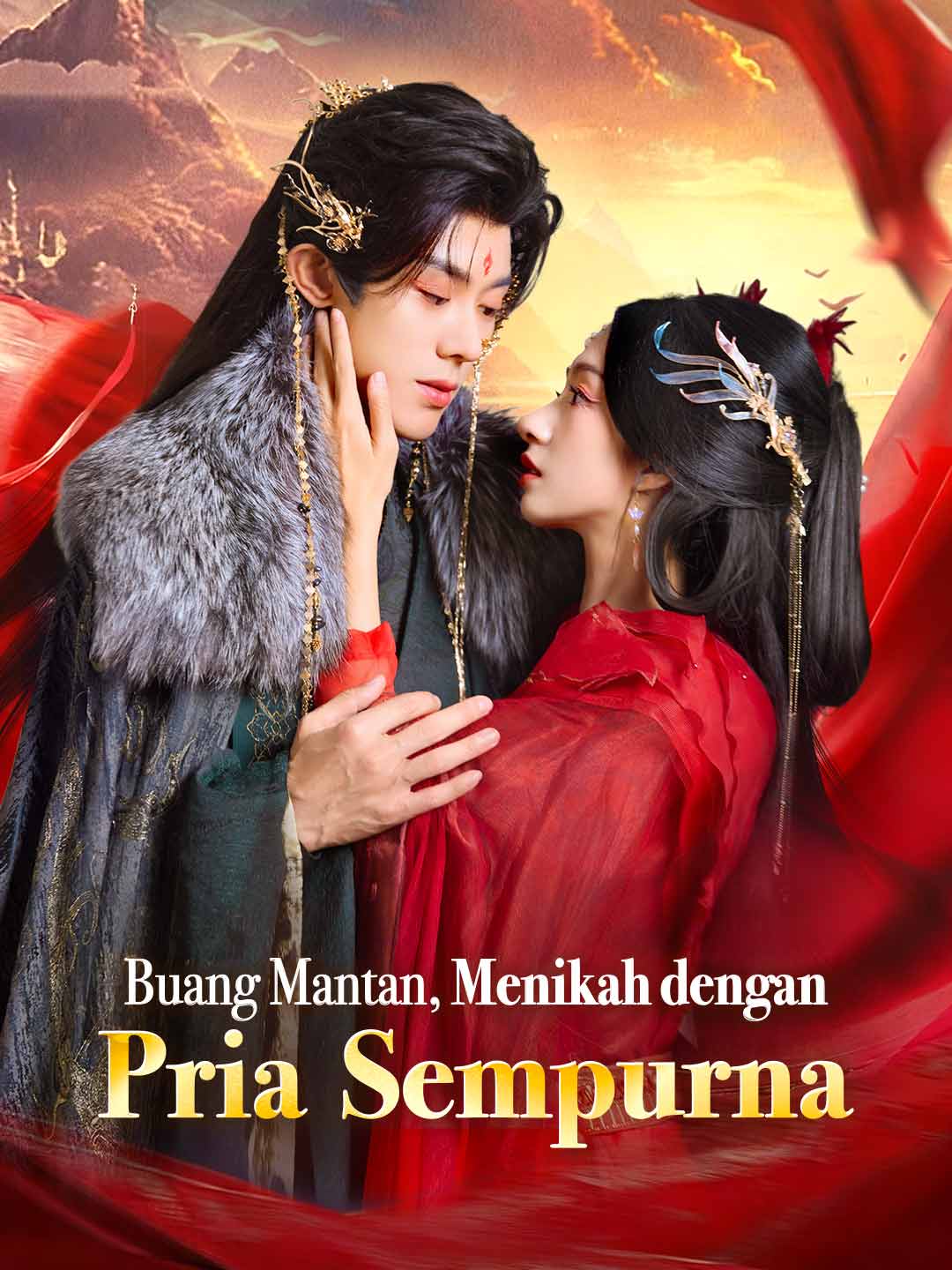 [Versi Dub] Buang Mantan, Menikah dengan Pria Sempurna