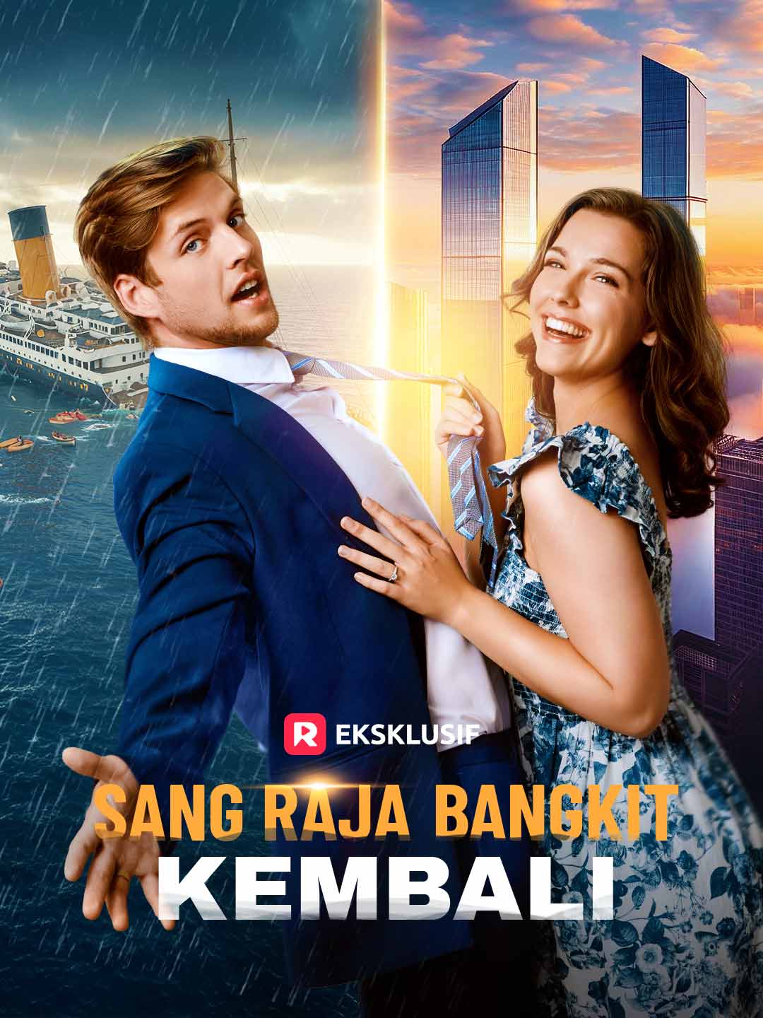 [Versi Dub] Sang Raja Bangkit Kembali