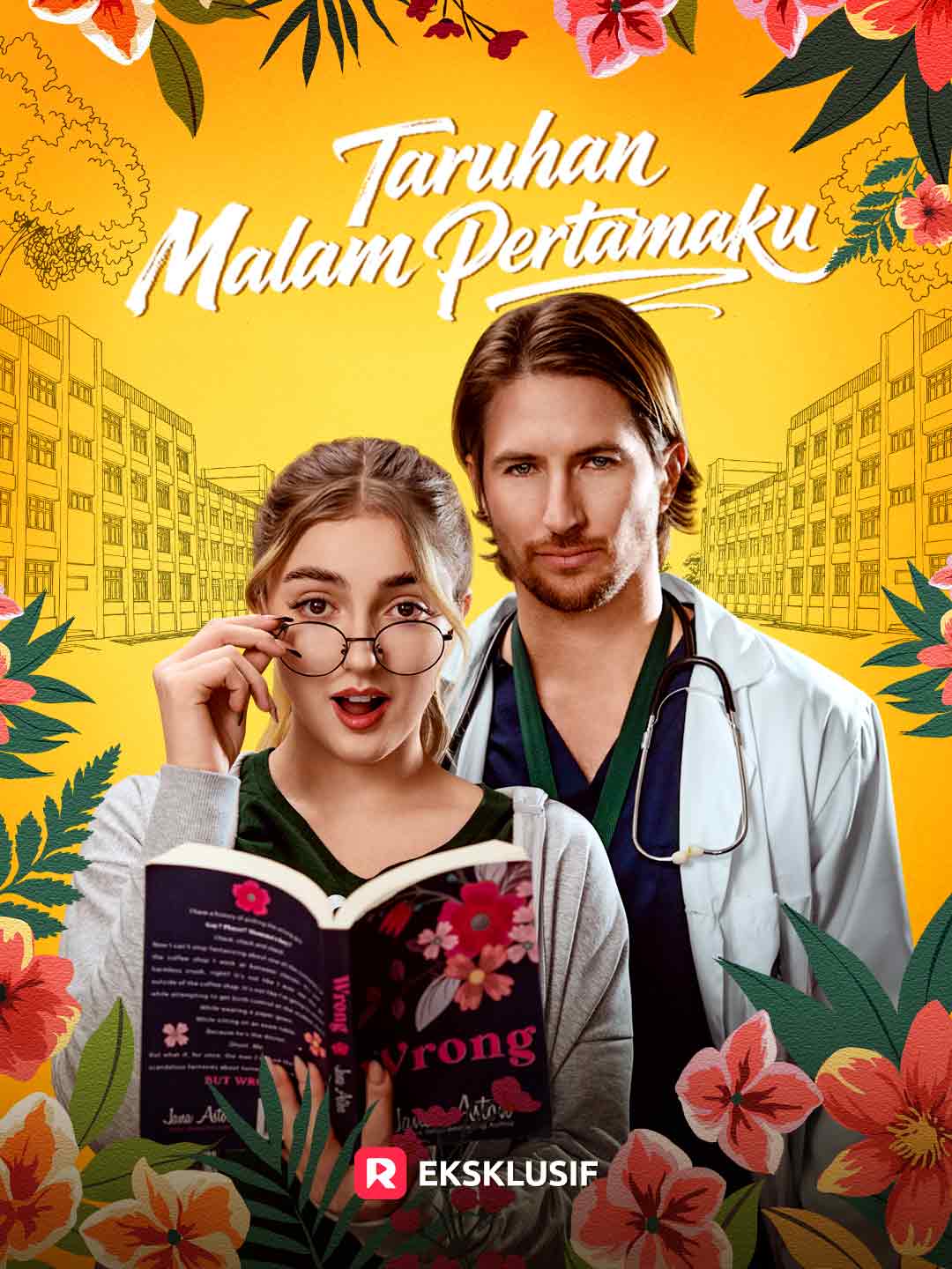 [Versi Dub] Taruhan Malam Pertamaku