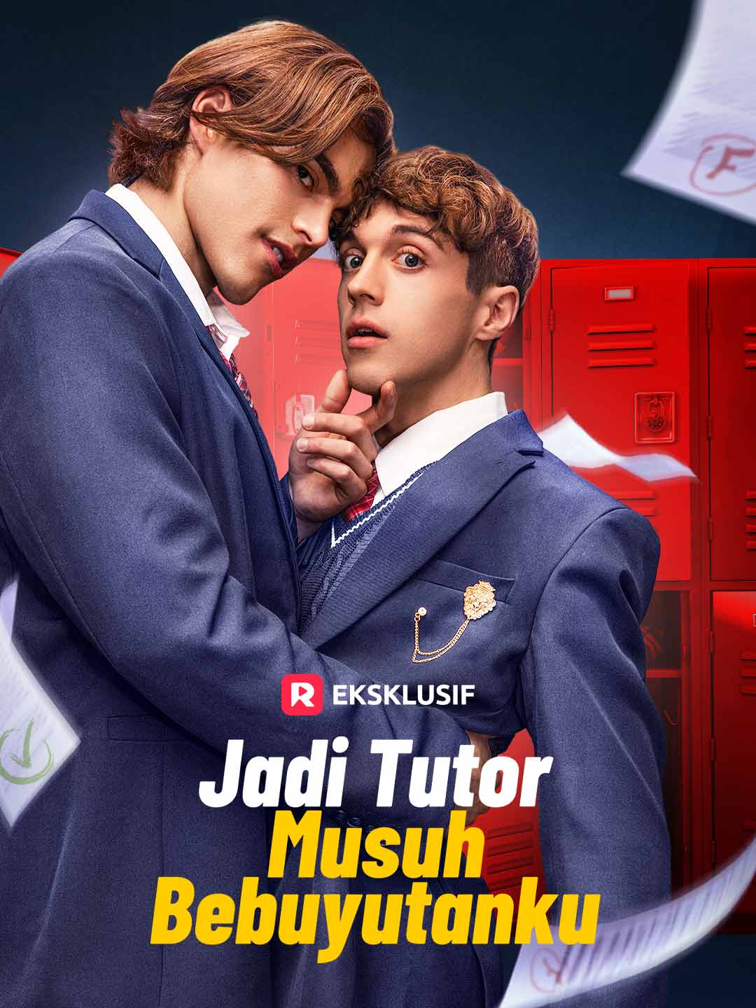 [Versi Dub] Jadi Tutor Musuh Bebuyutanku