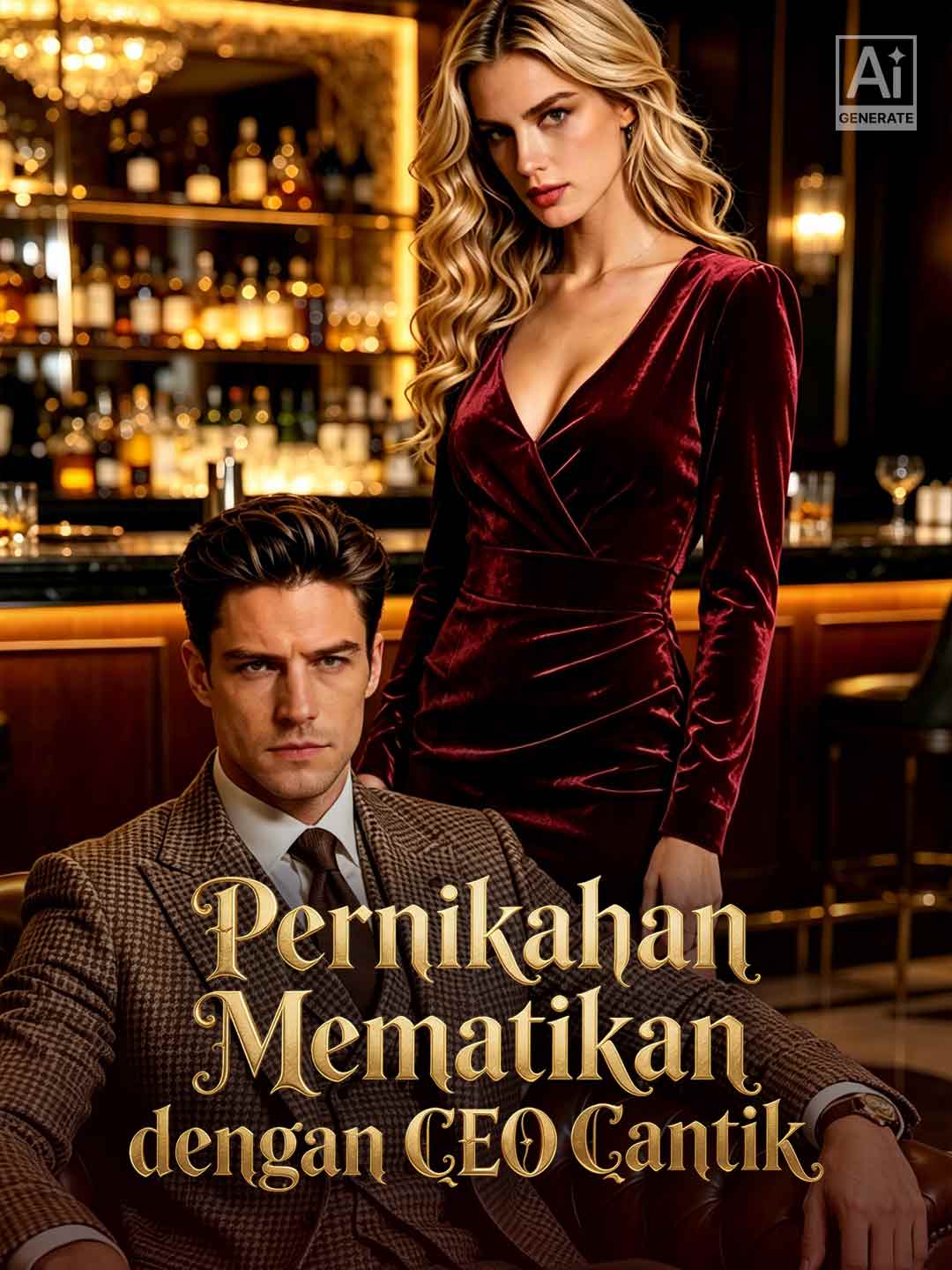 Pernikahan Maut dengan Nona CEO