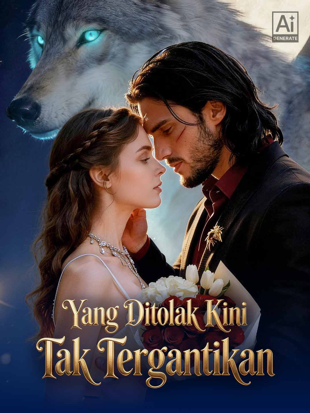 Dari Tak Berharga Menjadi Tak Ternilai: Mate Alpha yang Ditolak