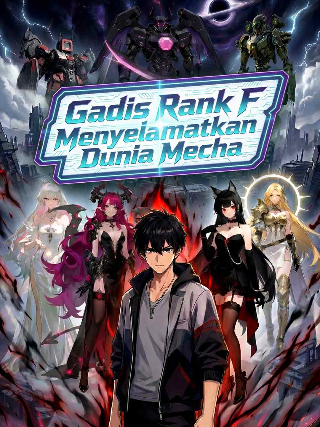 Ratu Mecha Peringkat F