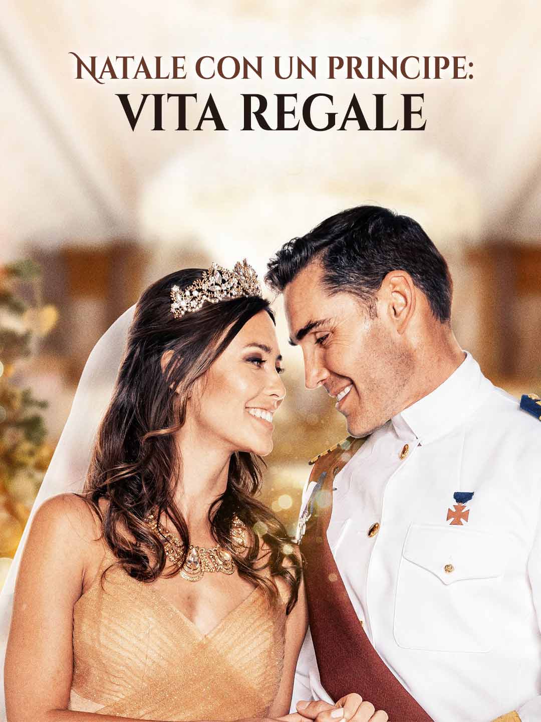 Natale con un principe: vita regale
