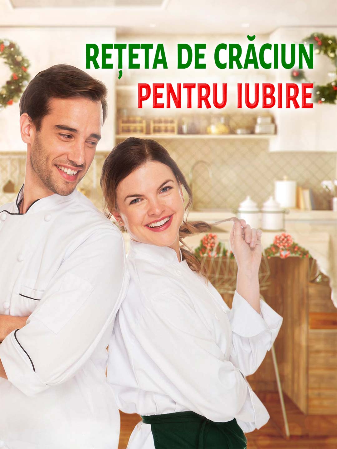 Rețeta de Crăciun pentru iubire