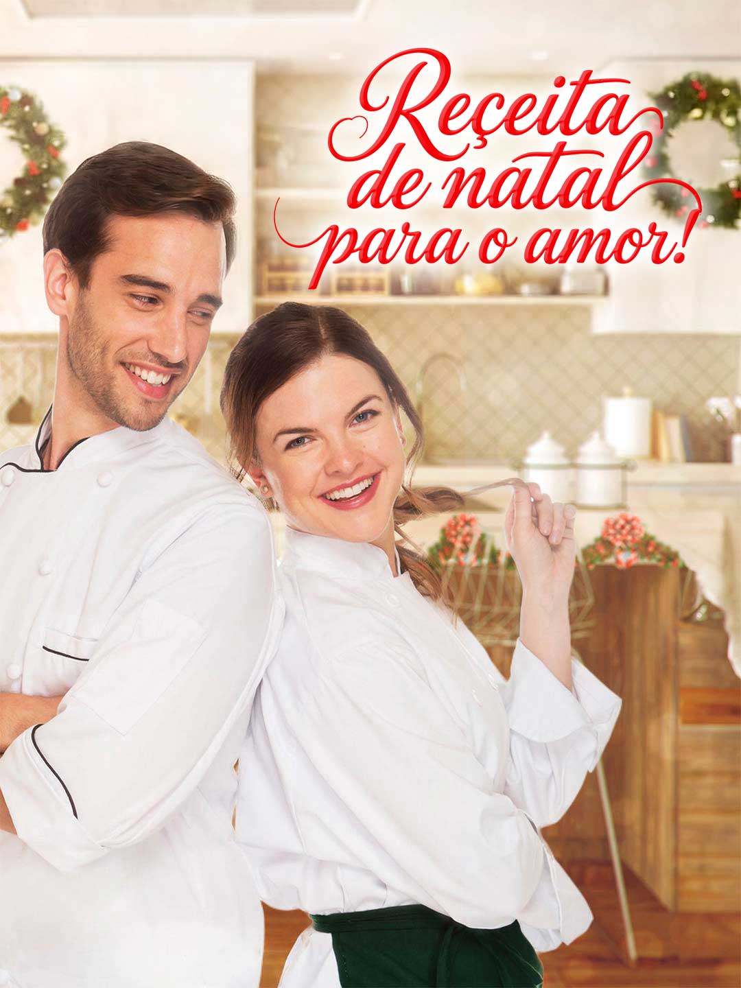 Receita de natal para o amor