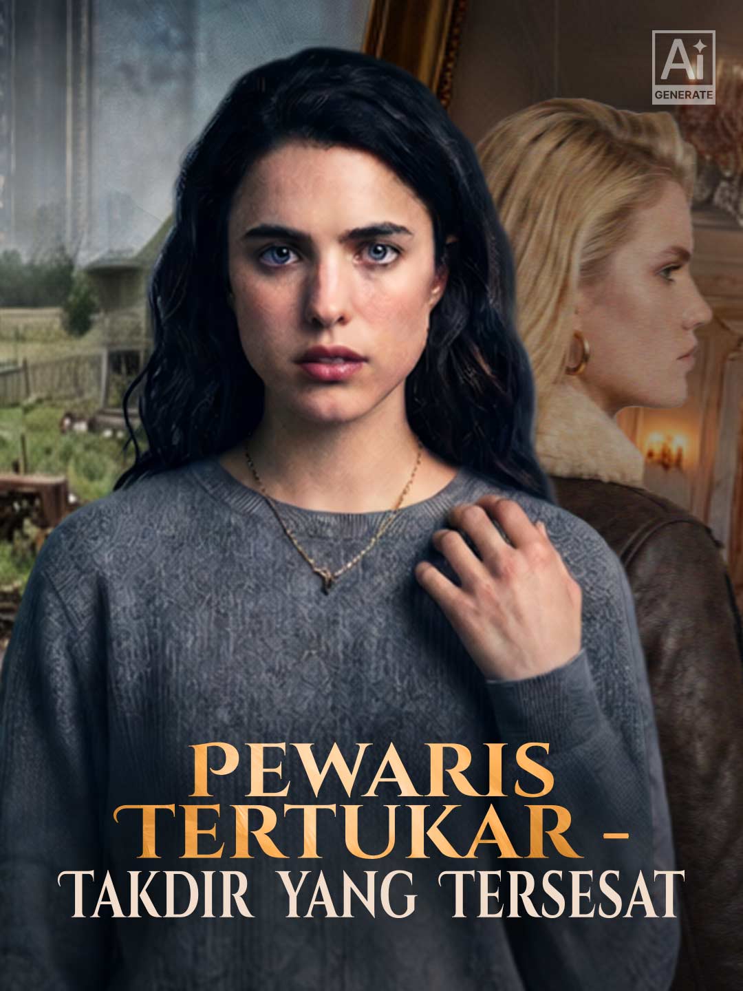 Pewaris Tertukar: Takdir yang Salah